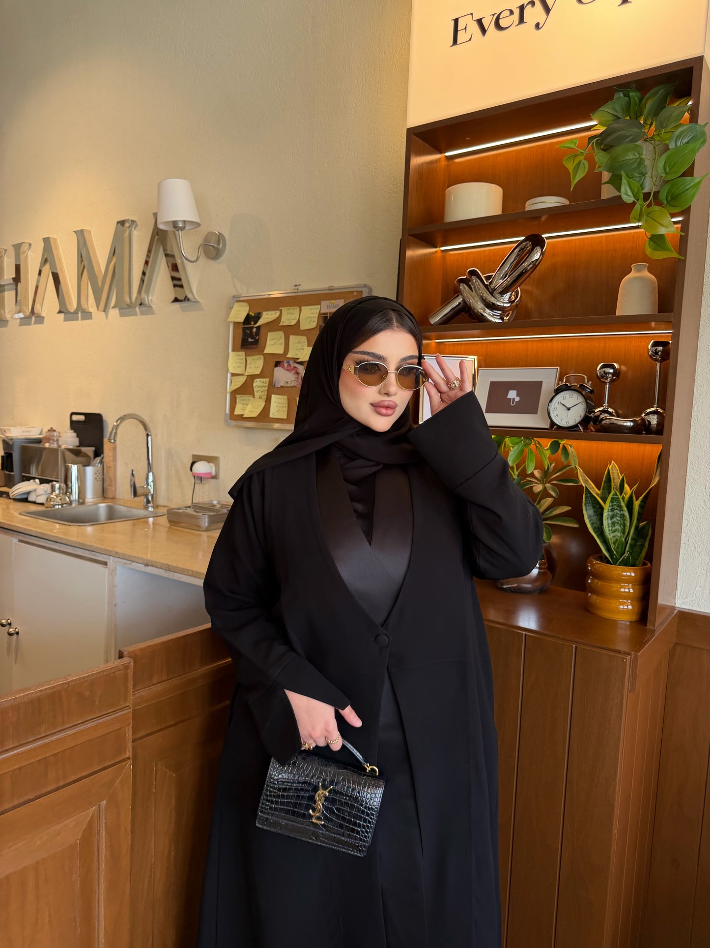 Luxury Abaya