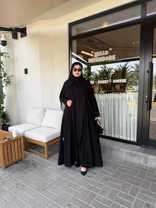 Blazer Flow Abaya