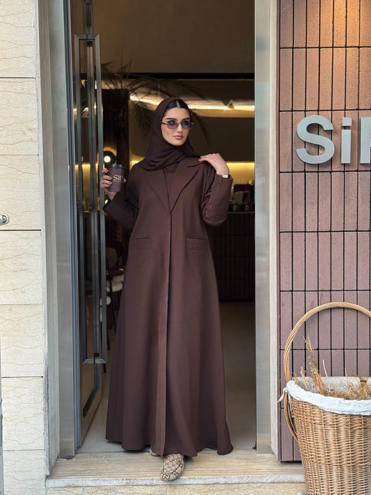 Brownie abaya