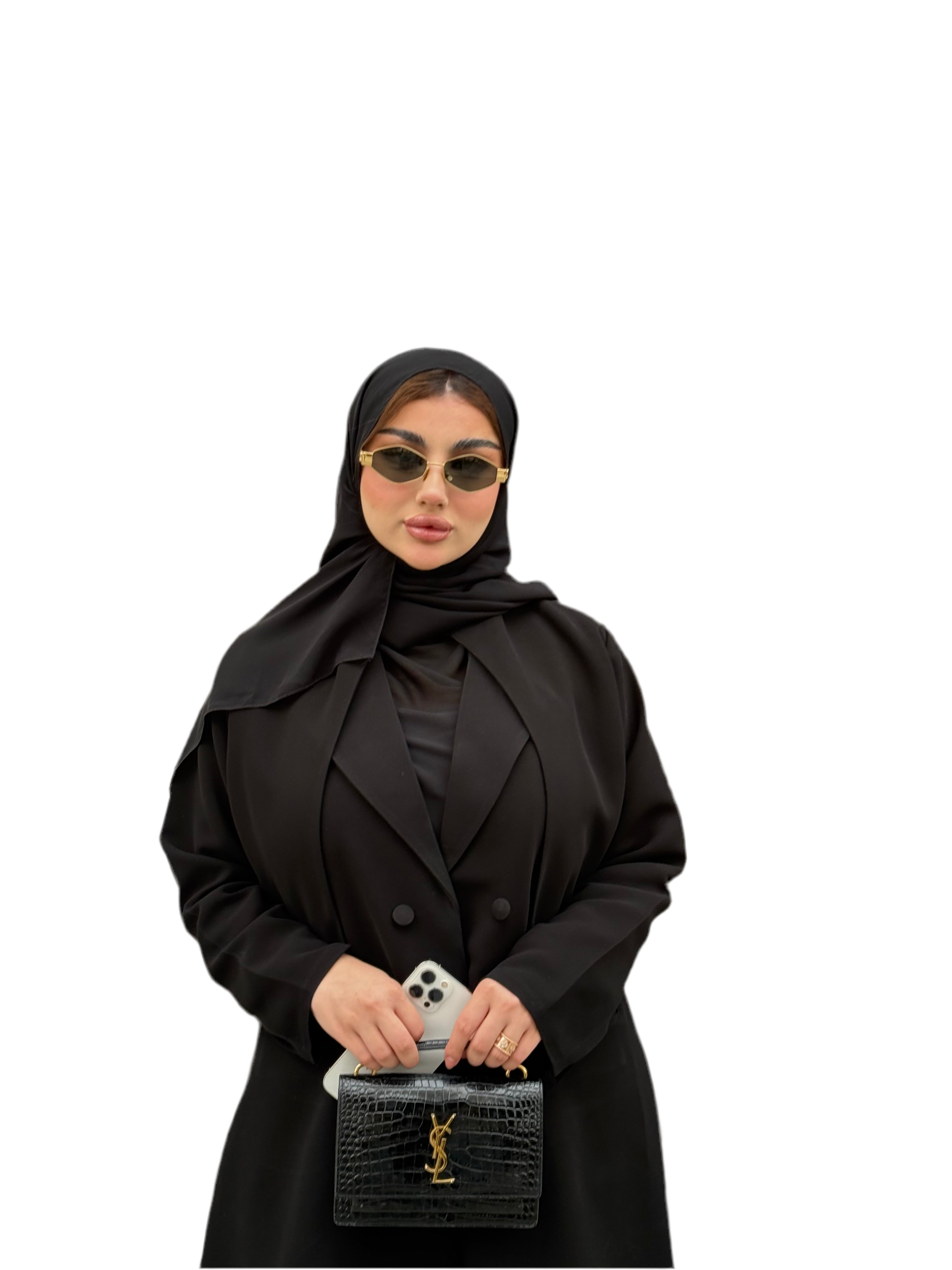 بليزر أسود رسمي